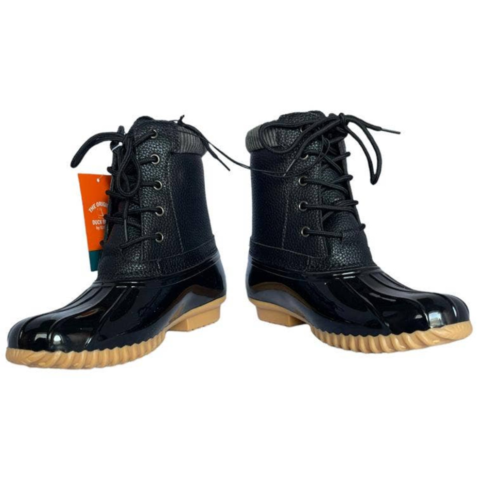 💎✨NEW WITH TAG✨💎 SPORTO Nella Black Women's boots